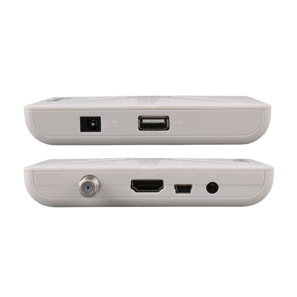 Magbox Adventure USB Destekli Full HD Uydu Alıcısı