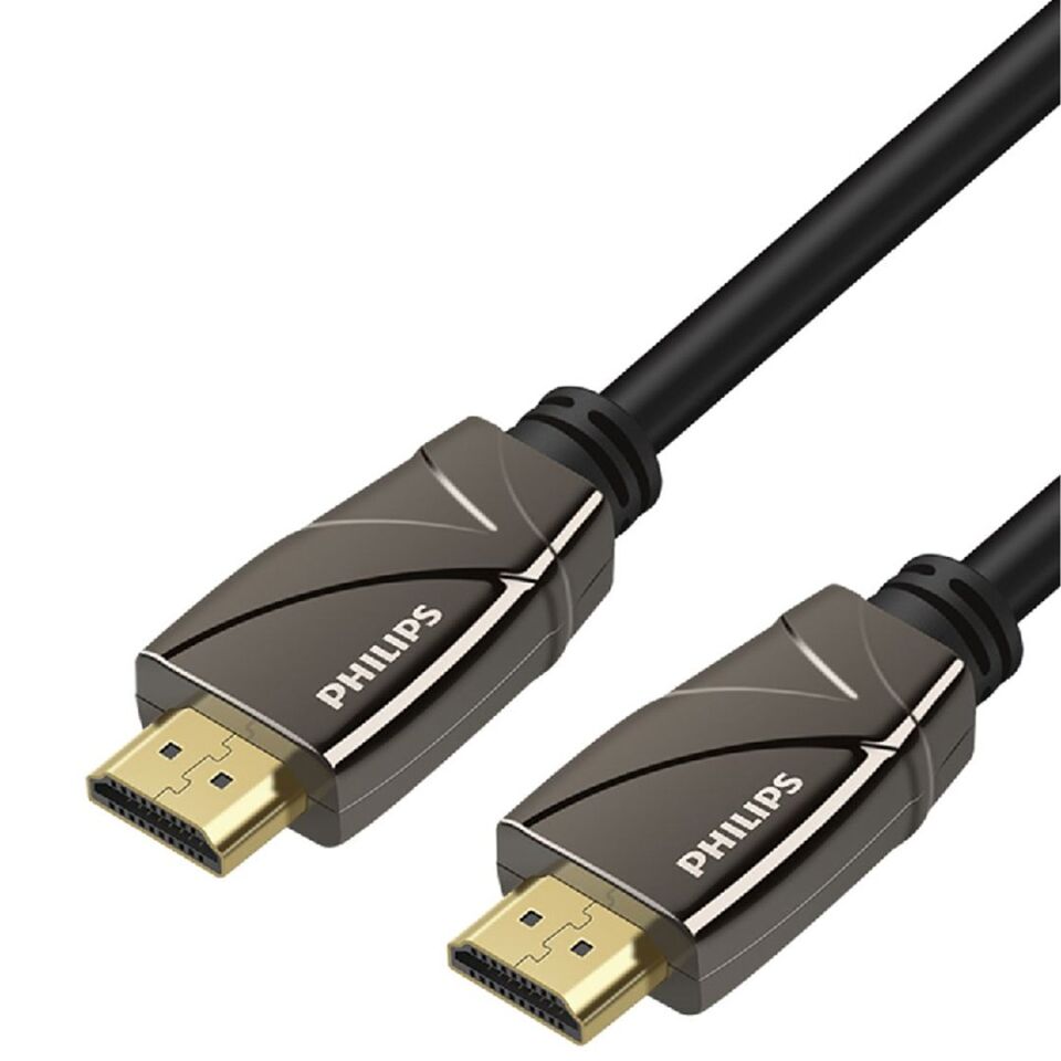 Philips 1 Metre 4K 60HZ V2.1 HDMI Görüntü Kablosu