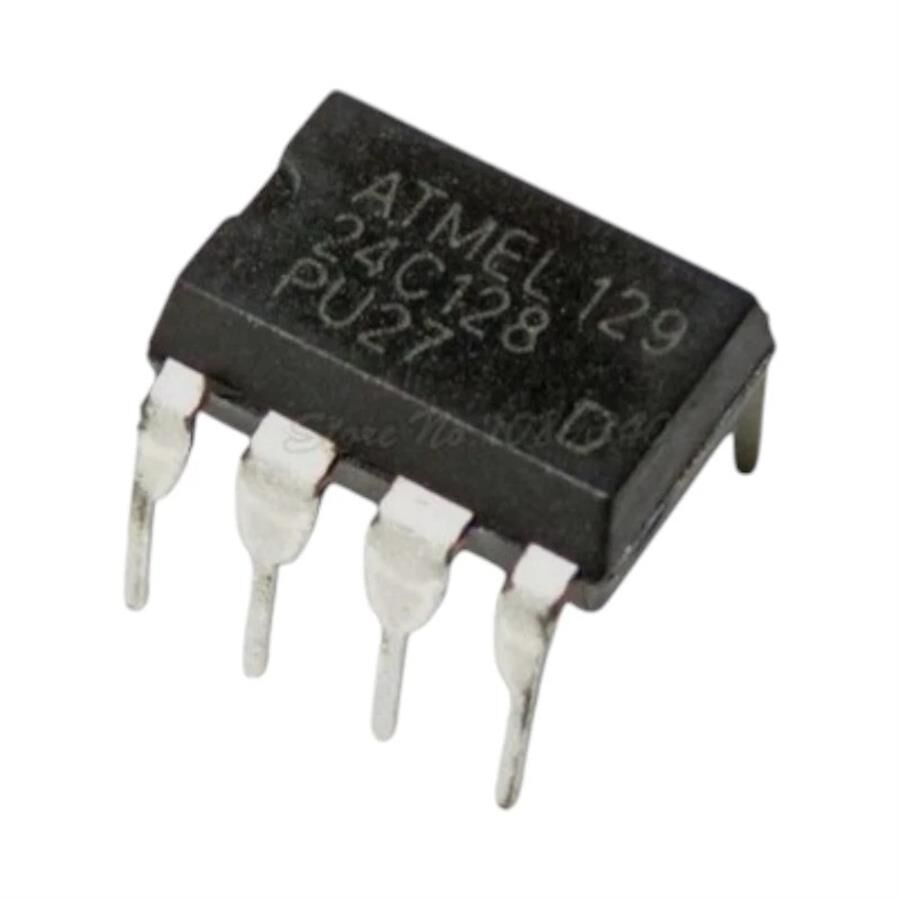 24 C128 DIP-8 Entegre Devre