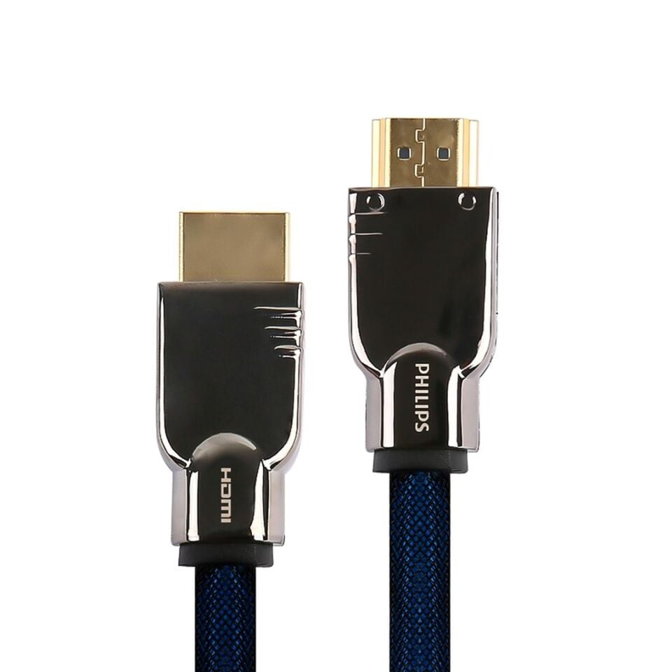 Philips 1 Metre 4K 60 Hz V2.1 HDMI Görüntü Kablosu