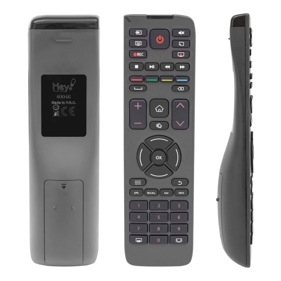 Hi-Level - Sunny - Onvo - Profilo Android Smart TV Kumandası
