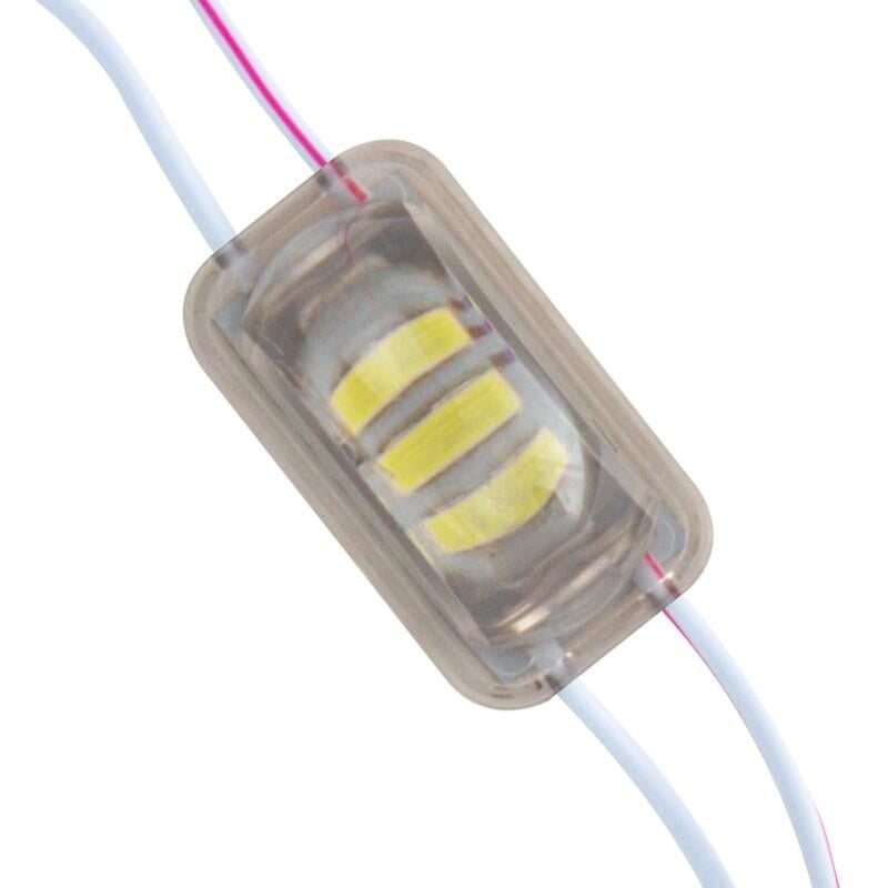 Powermaster 12 Volt 1.5 Watt Soğuk Beyaz 85X73 Mm Modül Led