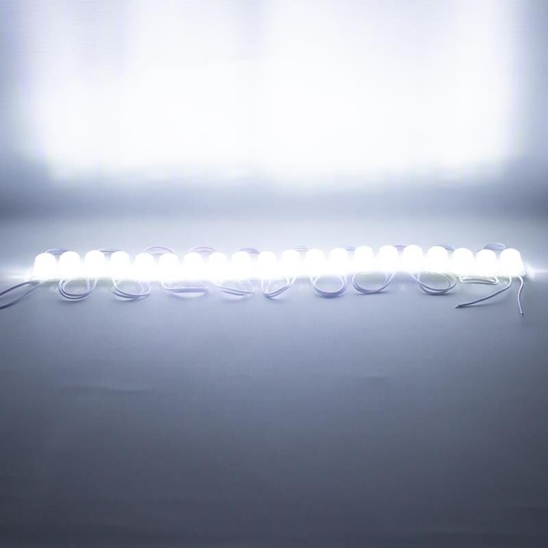 Powermaster 12 Volt 1.5 Watt Soğuk Beyaz 85X73 Mm Modül Led