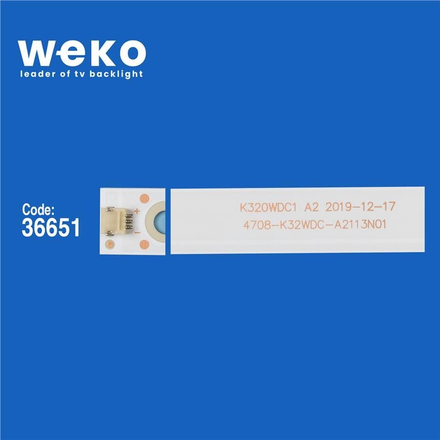 Wkset-5647 36651X2 K320wdc1 A2  K320wdx  A2  Çift Soket 2 Adet Led Bar