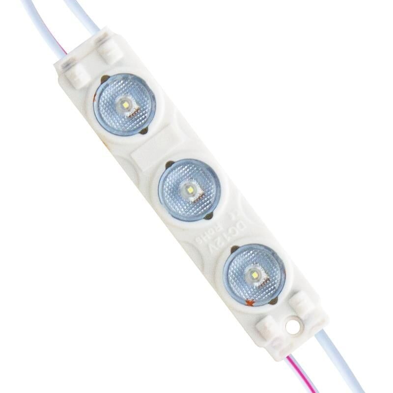 Powermaster 12 Volt 1.5 Watt Soğuk Beyaz 73X16 Mm Modül Led