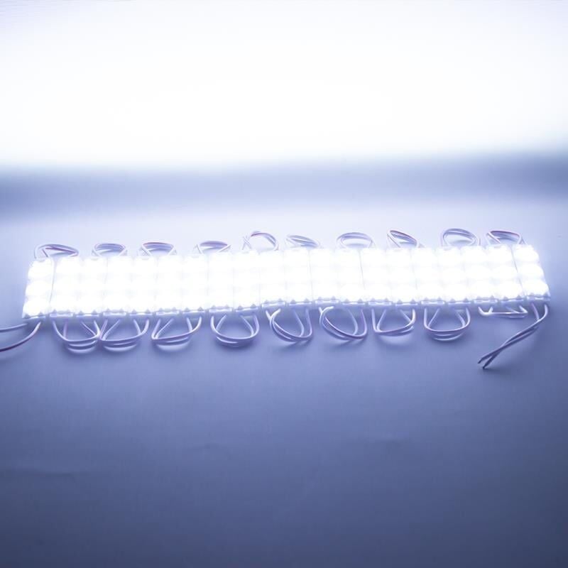 Powermaster 12 Volt 1.5 Watt Soğuk Beyaz 73X16 Mm Modül Led