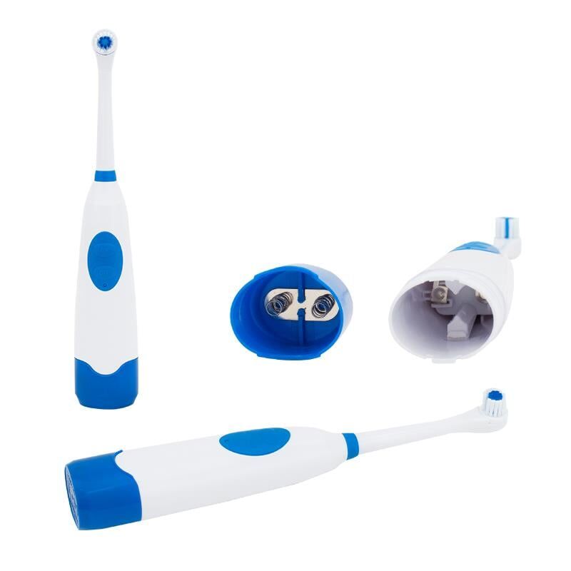 Powermaster G-08 Dönen Başlıklı Pilli Otomatik Diş Fırçası
