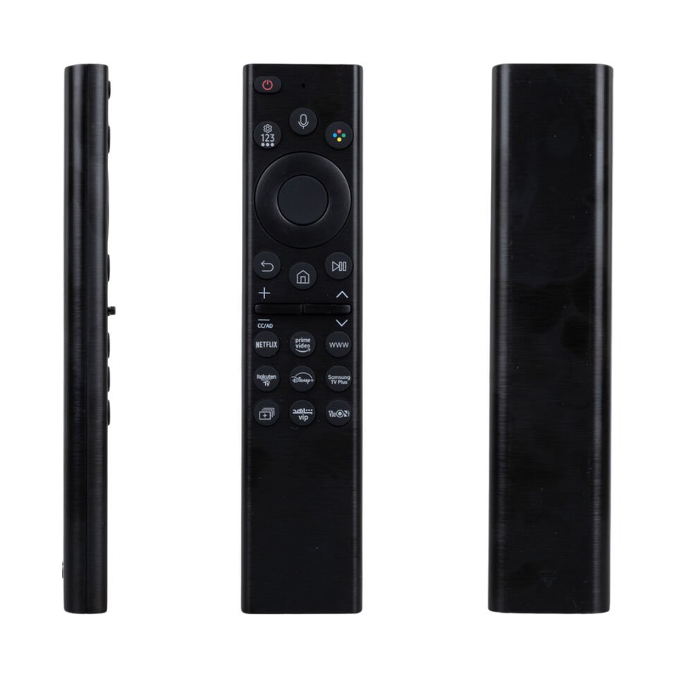 Samsung RM-G2700 V1 Ses Komutlu Lcd Led TV Sihirli Kumanda