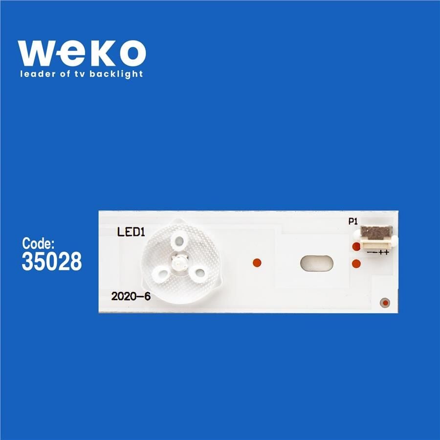 Wkset-5648 35028X3 Clo_T39 Php Ld Rev.02 3 Adet Led Bar
