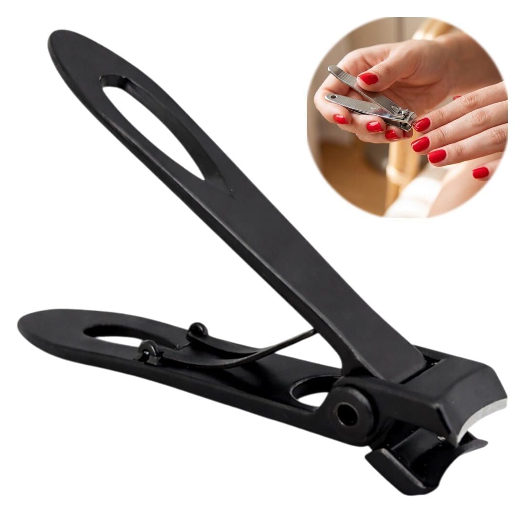 Sunup SN-29305 Profesyonel Ergonomik El Tırnak Makası