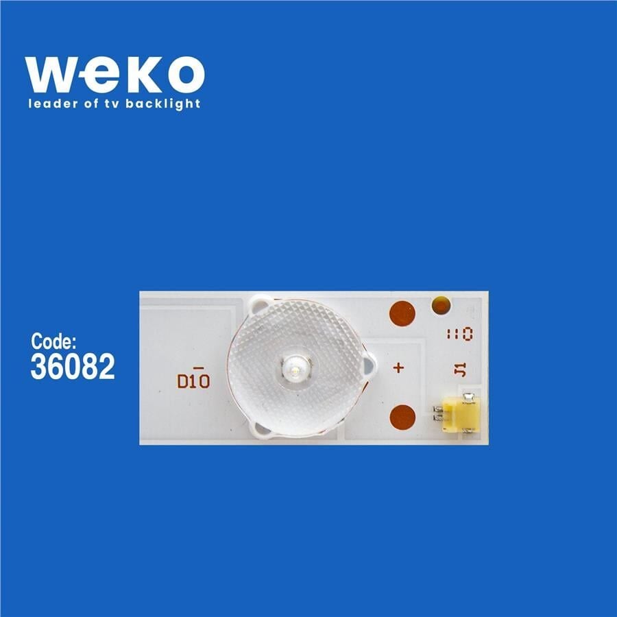 Wkset-5650 36082X4 Cx42d10-Zc21fg-03 303Cx420035 4 Adet Led Bar