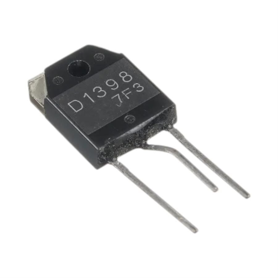 2SD 1398 TO-3P Transistör
