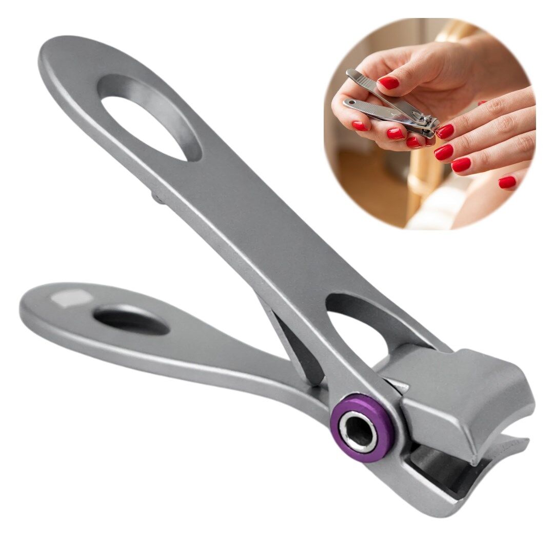 Sunup SN-29304 Profesyonel Ergonomik El Tırnak Makası