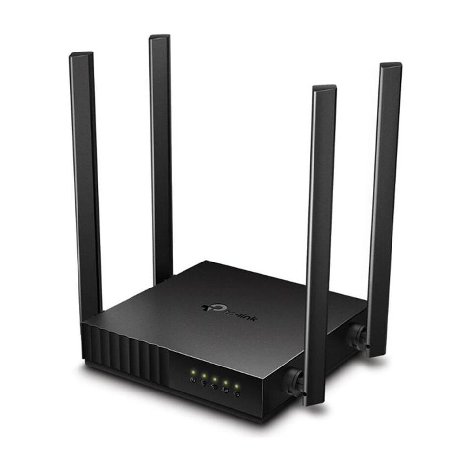 Tp-Link Archer C54 AC1200 Kablosuz Wifi 5 Dual Band Router