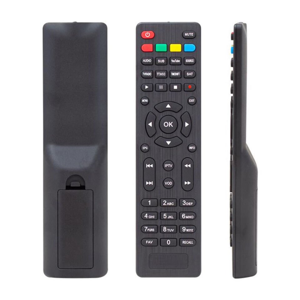 Magbox Orbit - Marginal Youtube ve IPTV Tuşlu Uydu Kumandası