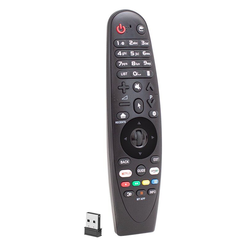 LG Smart Tv Netflix-Amazon Tuşlu Universal Sihirli Kumanda