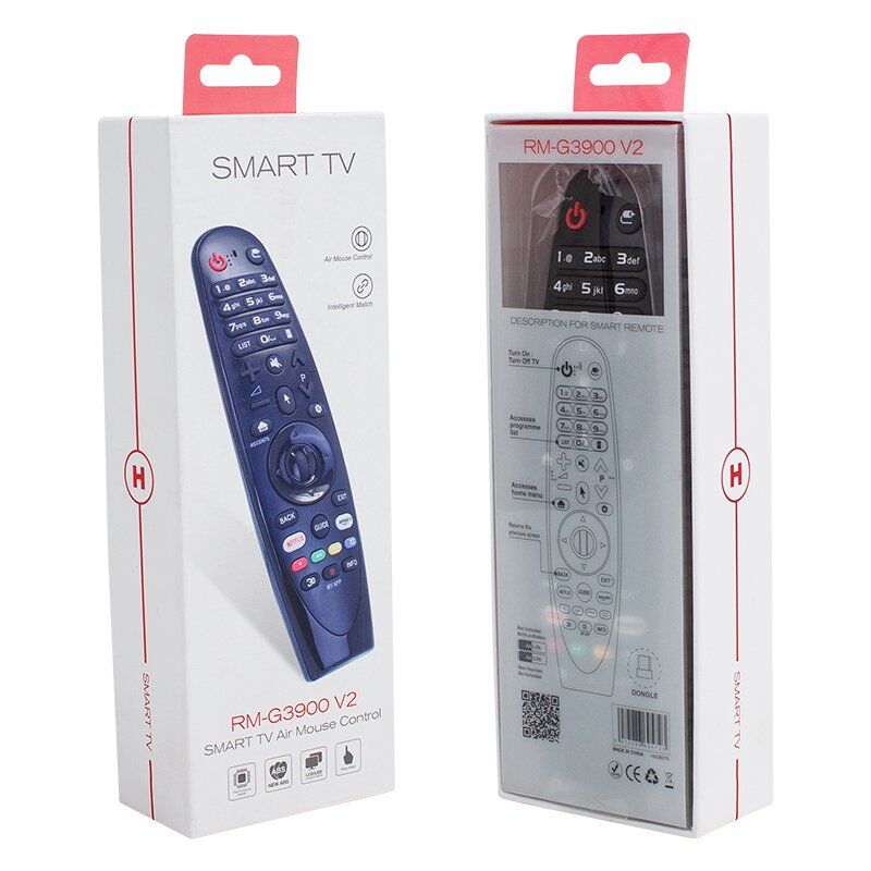 LG Smart Tv Netflix-Amazon Tuşlu Universal Sihirli Kumanda