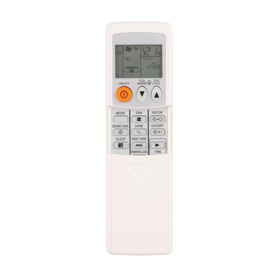 Mitsubishi KM09F / MSY-D30NA / MSY-D36NA Klima Kumandası