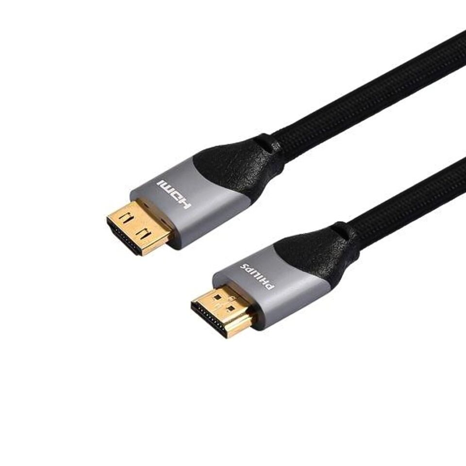 Philips 1 Metre 4K 60HZ V2.1 HDMI Görüntü Kablosu