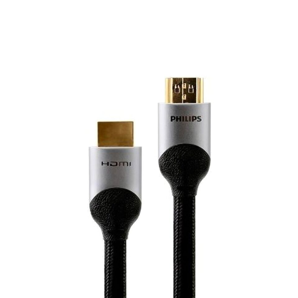 Philips 1 Metre 4K 60HZ V2.1 HDMI Görüntü Kablosu