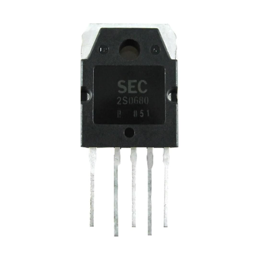 2S 0680 TO-3P-5L Entegre Devre