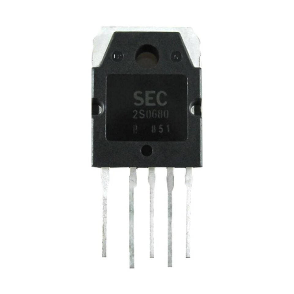 2S 0680 TO-3P-5L Entegre Devre