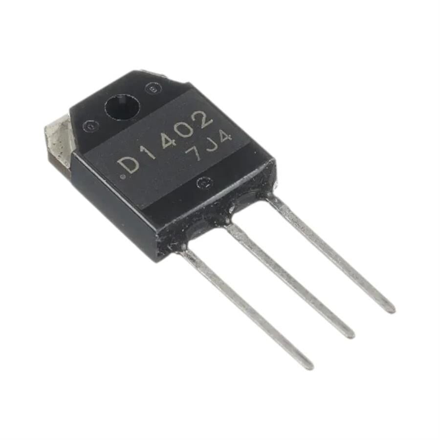 2SD 1402 TO-3P Transistör