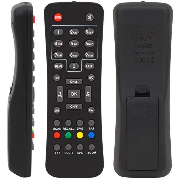 Amstrad - Kawai Mini - Citybox Universal Sd Uydu Kumandası