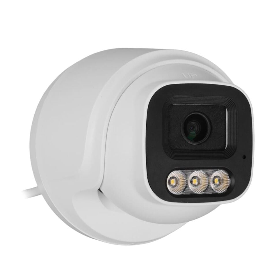 Plato PL-37711 AHD Dome Güvenlik Kamera