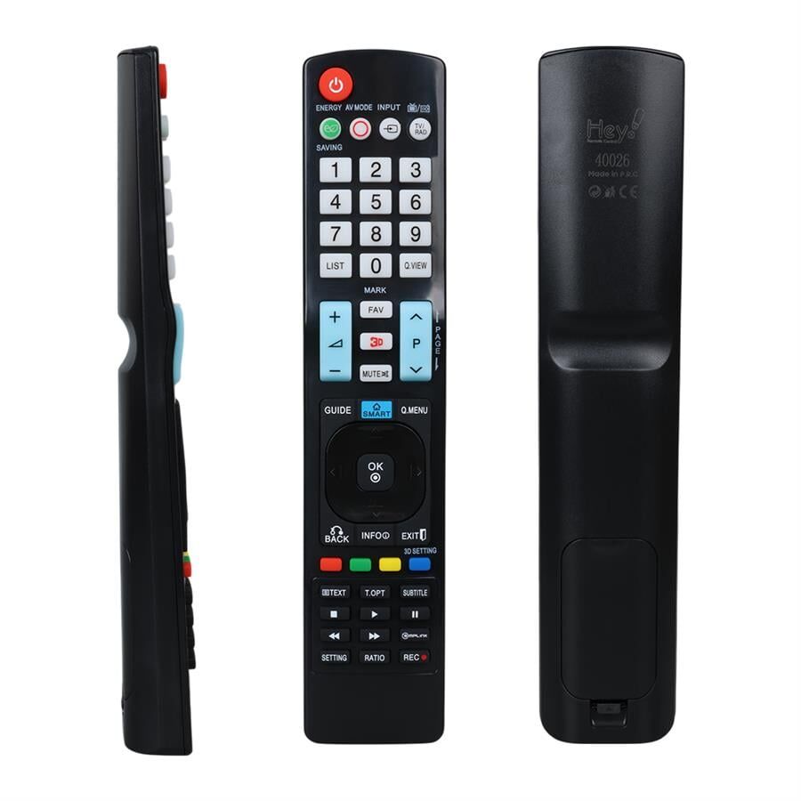 LG RM-L930+1 Smart Lcd Led TV Yazısız Kumanda