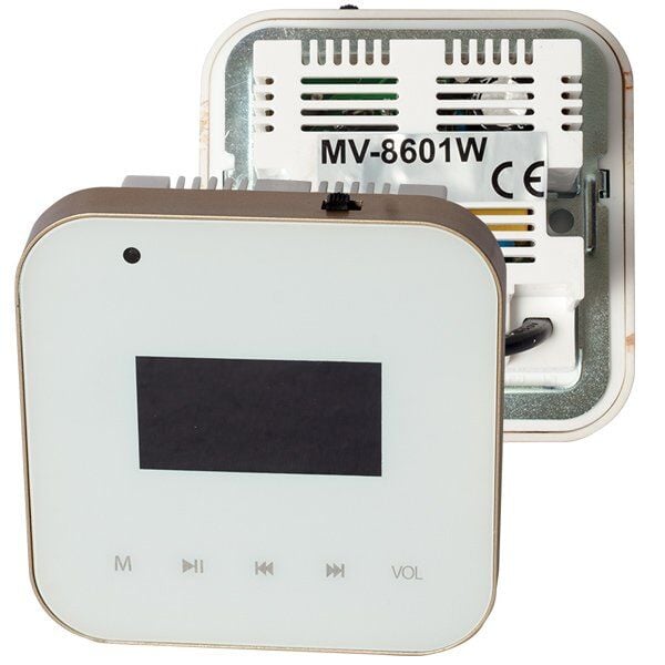 Magicvoice MV-8601 USB-BT-FM-UK 2x15W Müzik Kontrol Cihazı