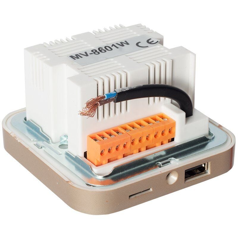 Magicvoice MV-8601 USB-BT-FM-UK 2x15W Müzik Kontrol Cihazı