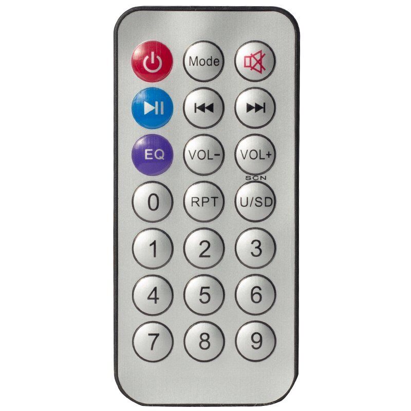 Magicvoice MV-8601 USB-BT-FM-UK 2x15W Müzik Kontrol Cihazı