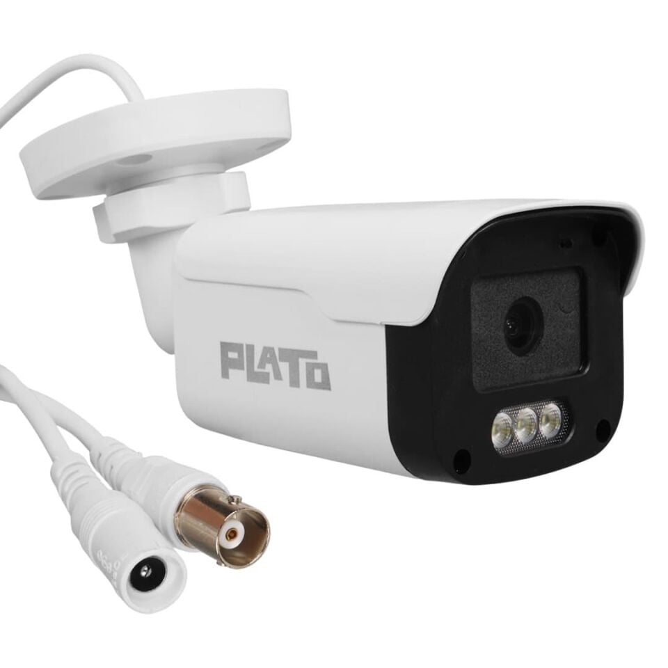 Plato PL-37707 AHD Bullet Güvenlik Kamera