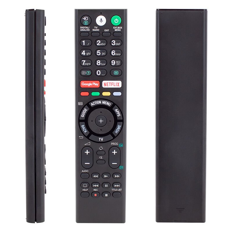 Sony RMF-TX310E Ses Komutlu Lcd Led Tv Kumanda