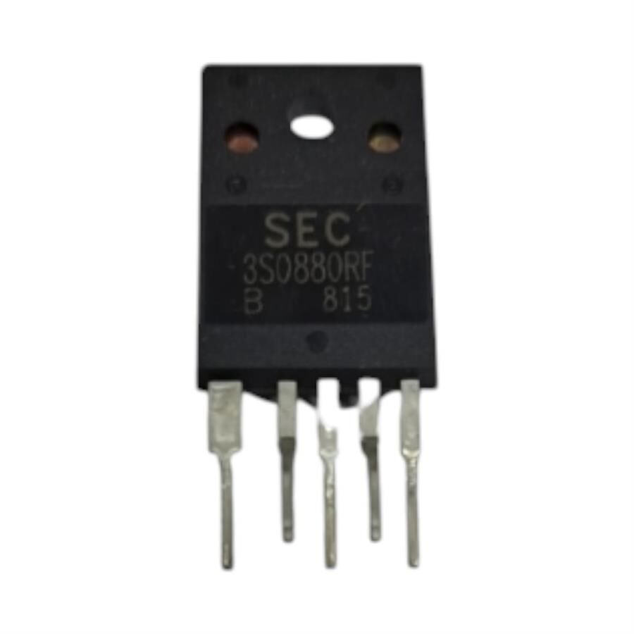 3S 0880RF TO3PF-5L Entegre Devre