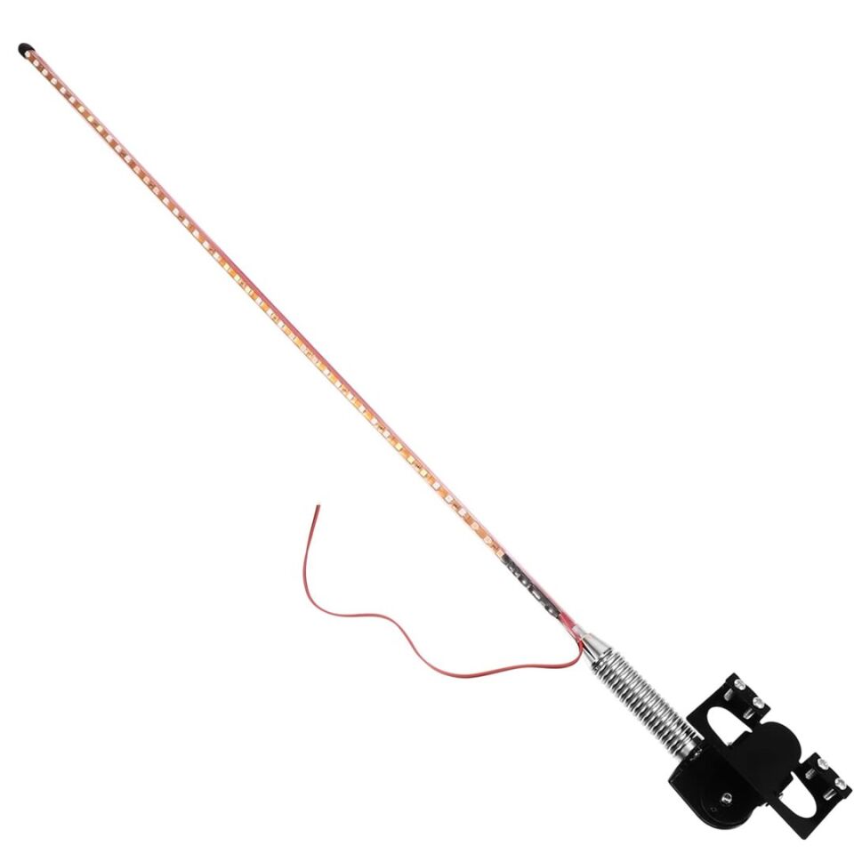 Powermaster PM-26416 12 Volt 105 Cm 84 Ledli Rgb Oto Anten