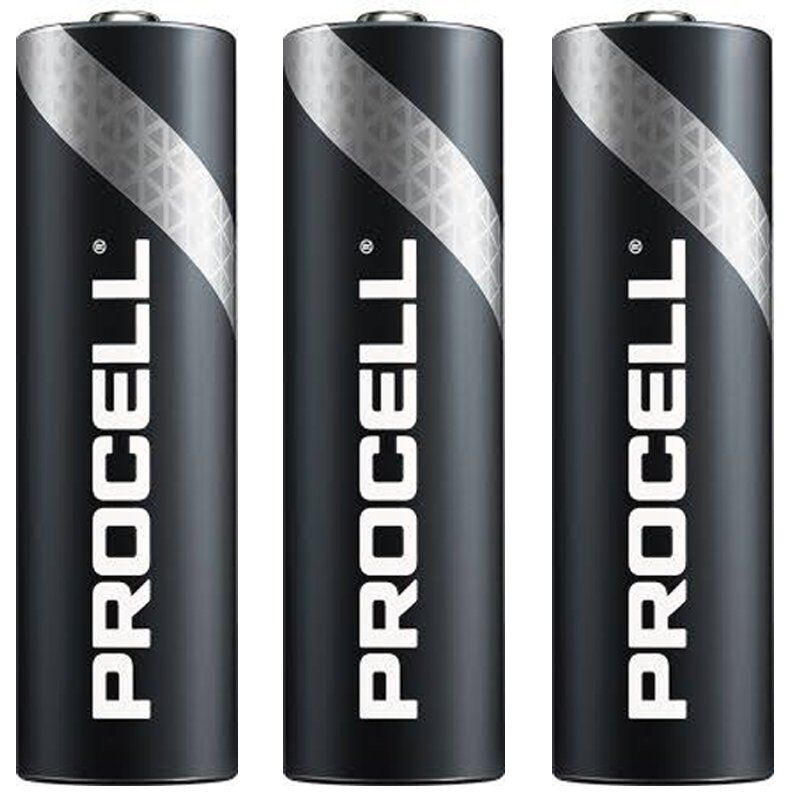 Procell Endüstriyel Alkalin AA Kalem Pil (10'lu Paket)