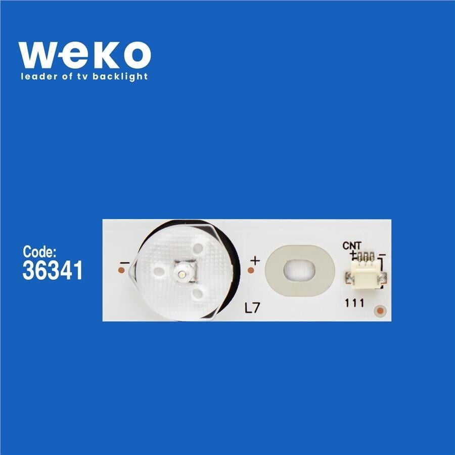 Wkset-5665 36341X12 Ms-L2143 V3  12 Adet Led Bar