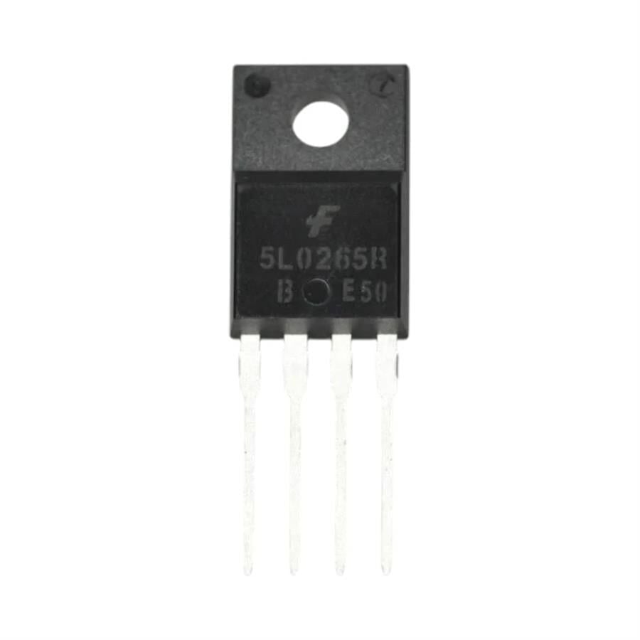 5L 0265R TO220F-4  Entegre Devre