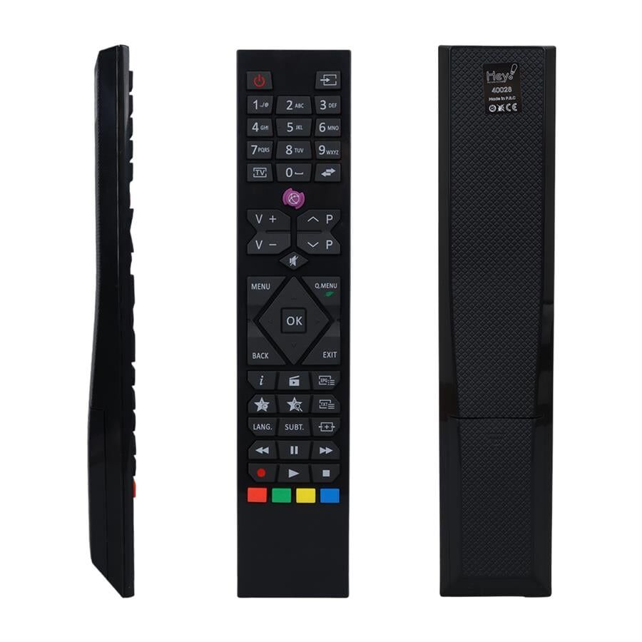 Vestel - Regal - Seg Lcd Kumanda (RCA48105-M74856000286x)