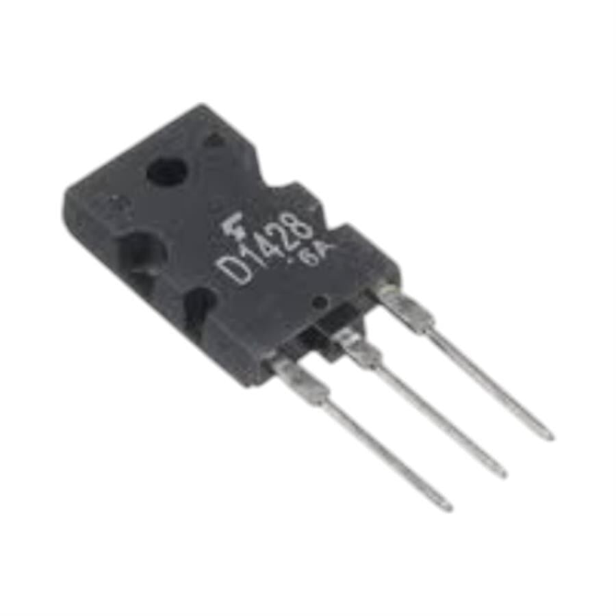 2SD 1428 TO-3PH Transistör