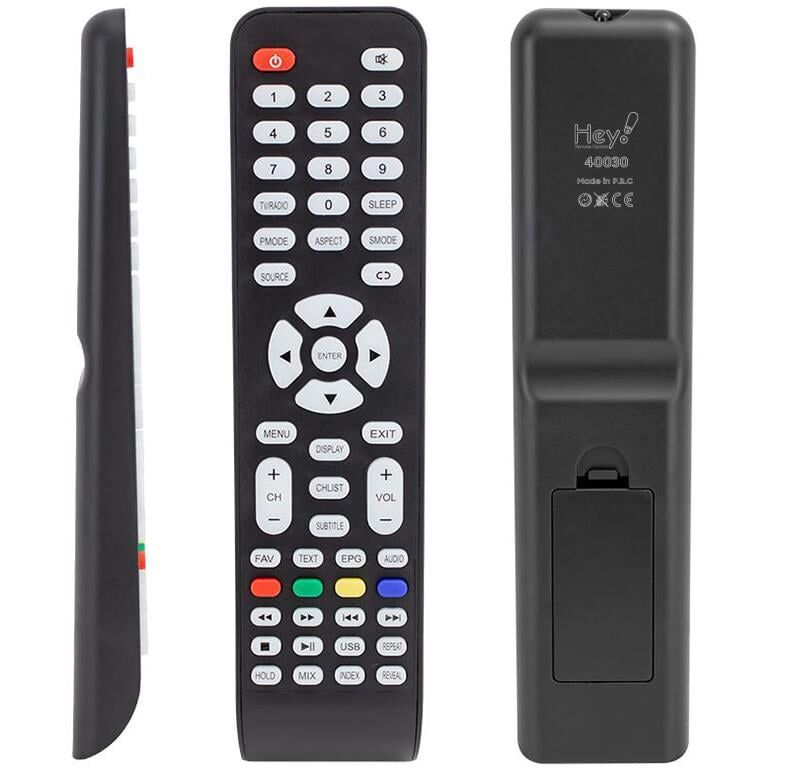 Awox PAN3282 Telefox Lcd-Led TV Kumandası