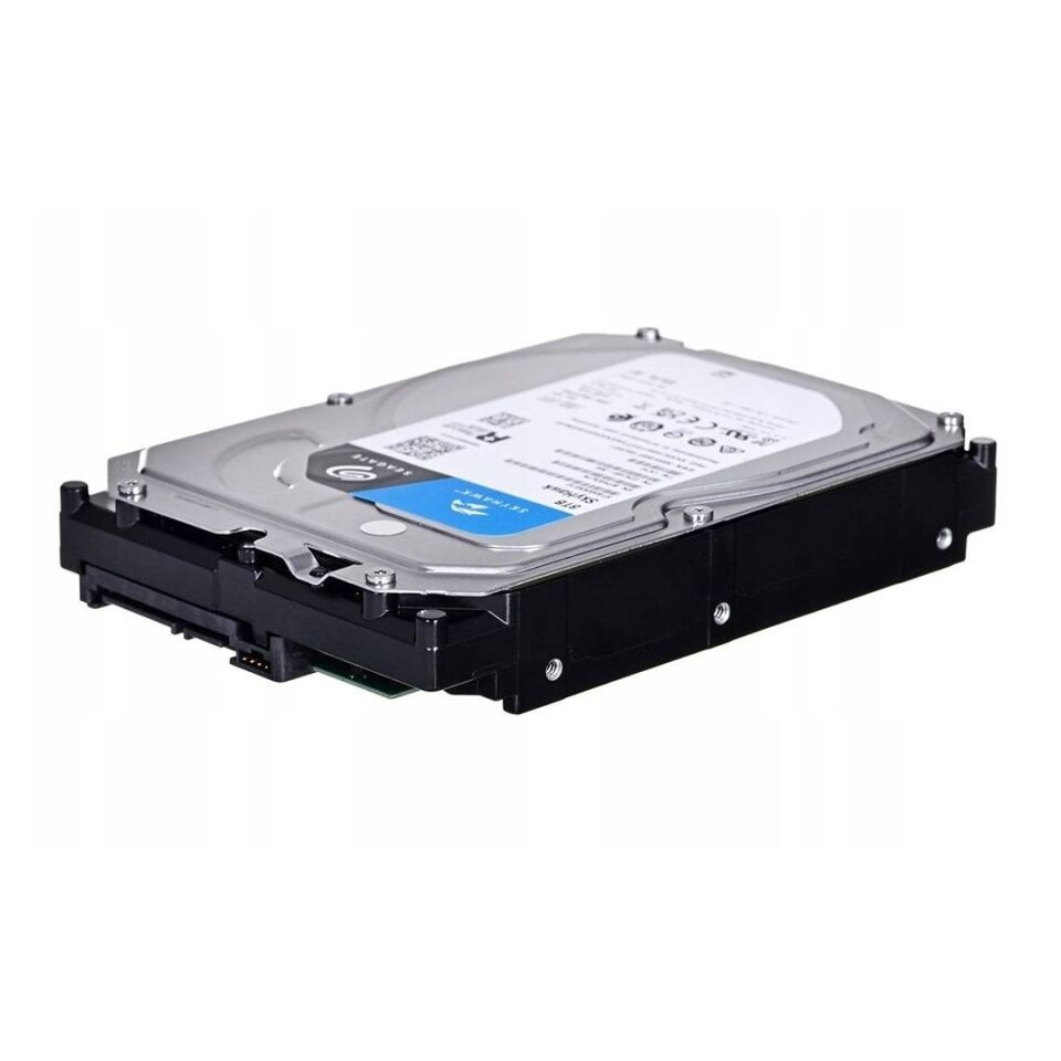 Seagate Skyhawk 3.5'' 8 TB Sata3 7200 Rpm Güvenlik Harddisk