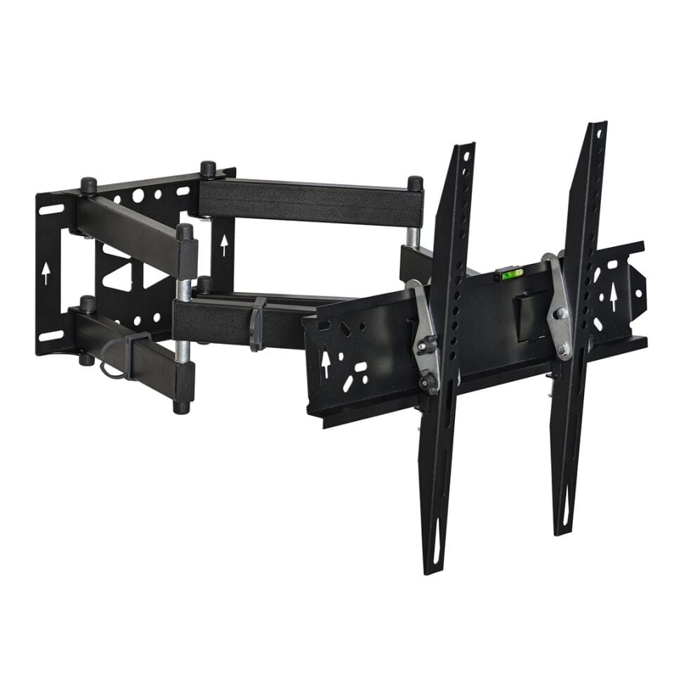 Vontech VT-752 39-65'' Kilitli Hareketli Duvar Askı Aparatı