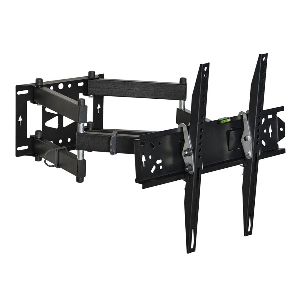 Vontech VT-752 39-65'' Kilitli Hareketli Duvar Askı Aparatı