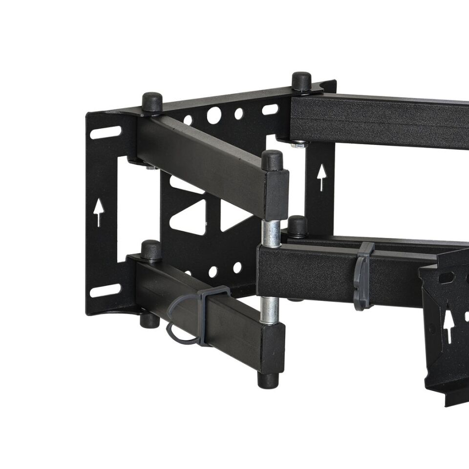 Vontech VT-752 39-65'' Kilitli Hareketli Duvar Askı Aparatı