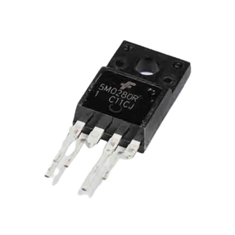 5M 0280R TO220F-4 Entegre Devre