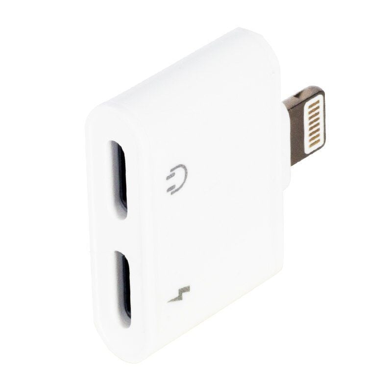 Powermaster PM-18853 iP Şarj Lightning Kulaklık Çoklayıcı