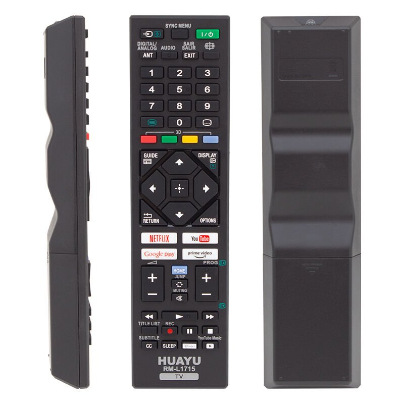 Sony RM-L1715 Lcd - Led Tv Kumandası Blisterli
